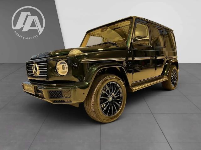 Mercedes-Benz G 400 AMG Line