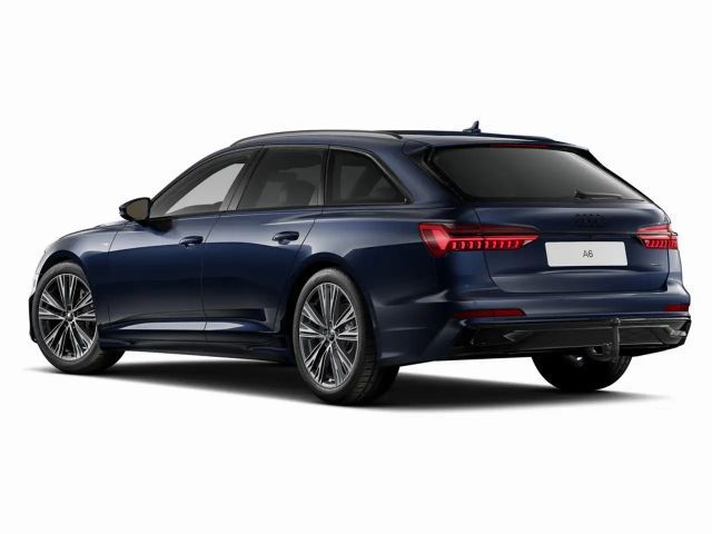 Audi A6 50 TDI Avant Quattro S-Line