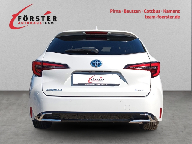 Toyota Corolla Technik Touring