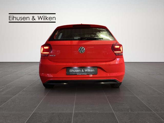 Volkswagen Polo 1.0+NAVI+KLIMA+FSE+MAL+MFL+MFA+
