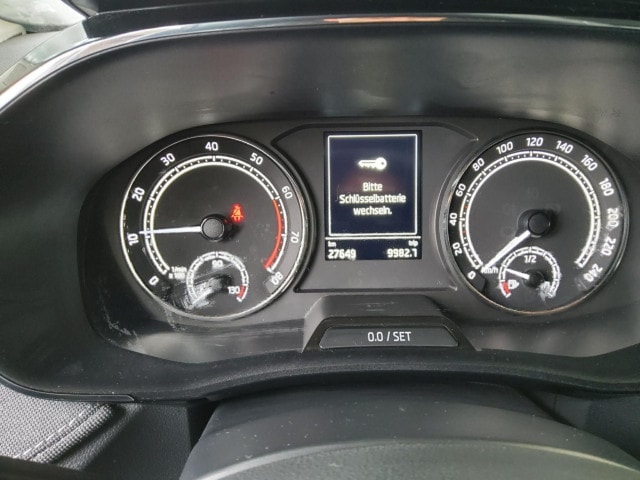 Skoda Fabia 1.0 TSI Style Style