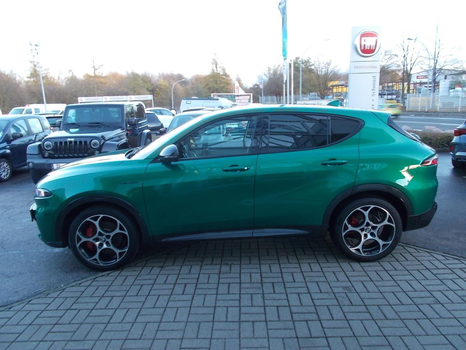 Alfa Romeo Tonale Veloce