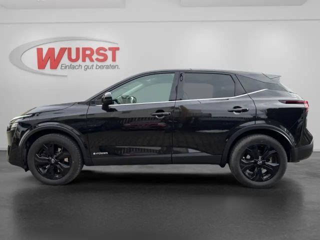 Nissan Qashqai N-Connecta