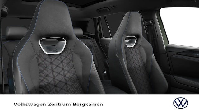 Volkswagen Tiguan R-Line eHybrid