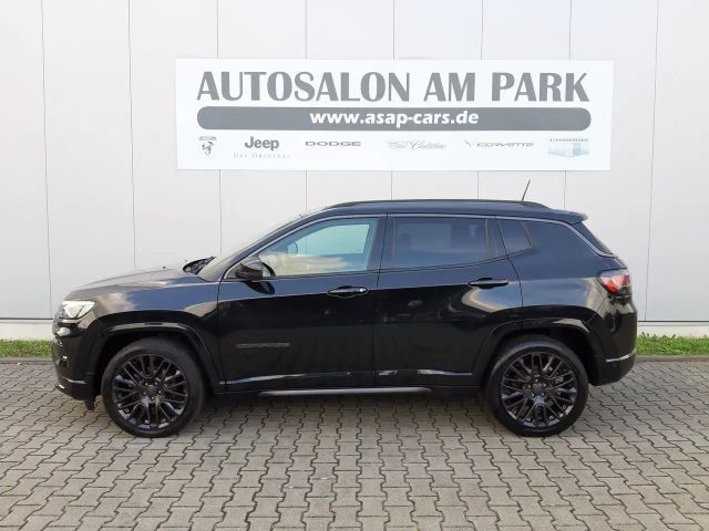 Jeep Compass S 1.3 DCT/Panodach/Sitzlüftung/Navi