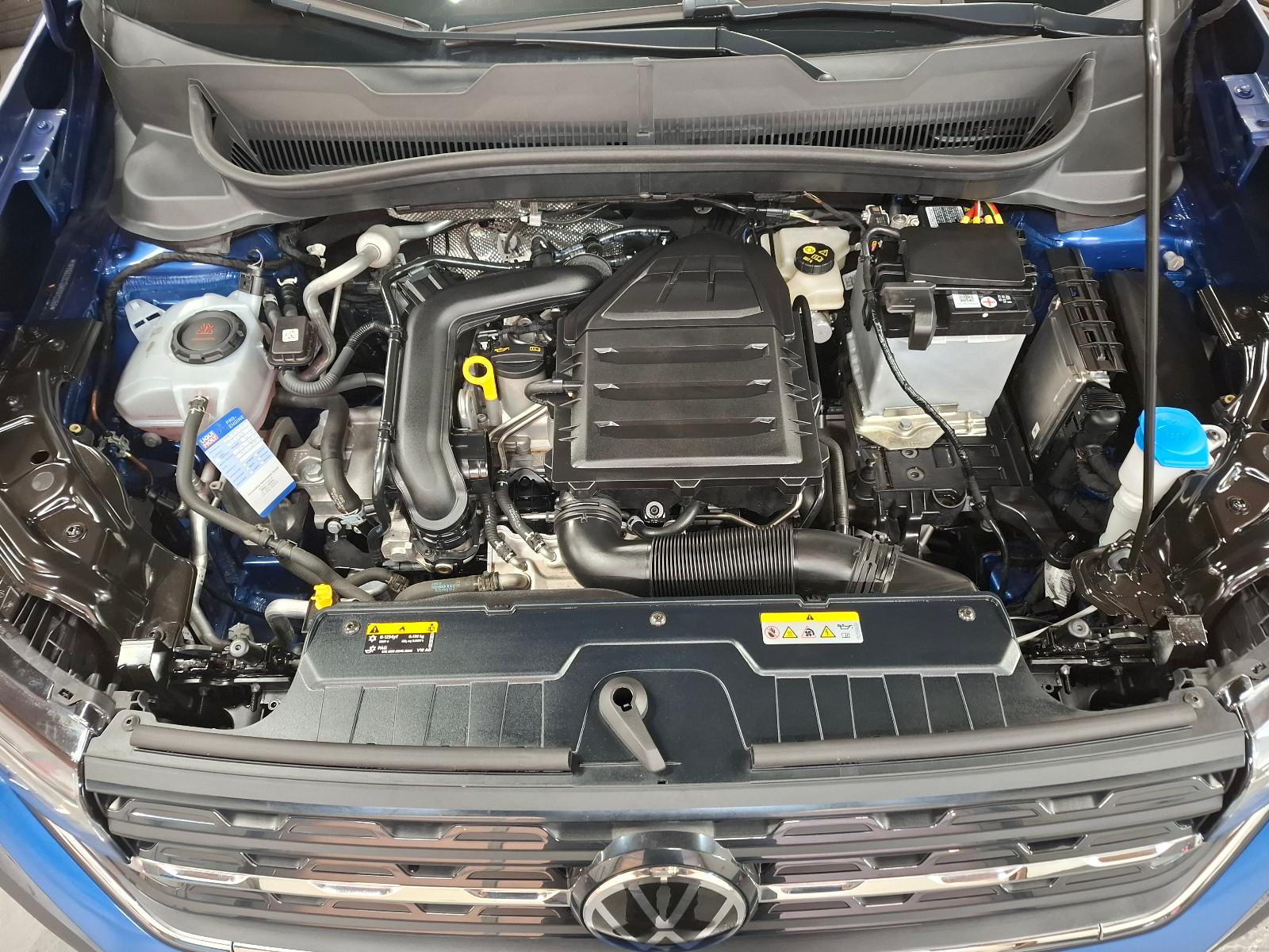 Volkswagen T-Cross Life