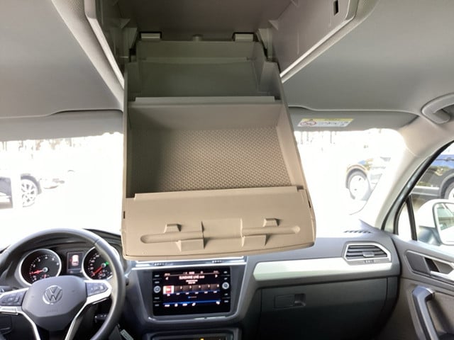 Volkswagen Tiguan 1.5 TSI DSG Life