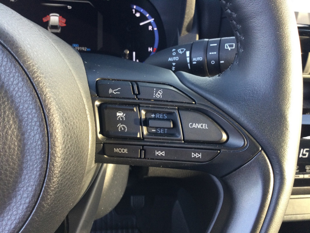 Toyota Yaris Cross 5-deurs