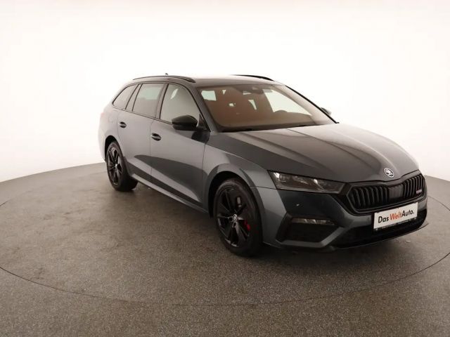 Skoda Octavia RS iV