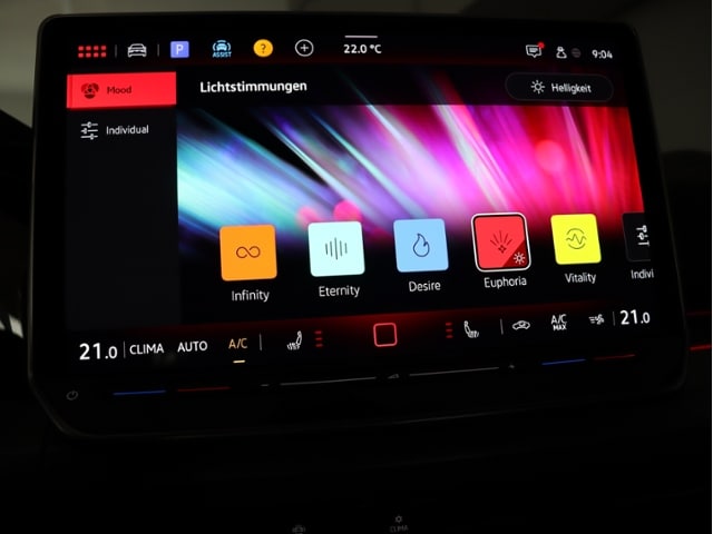 Volkswagen Golf 1.5 eTSI DSG Golf VIII Variant