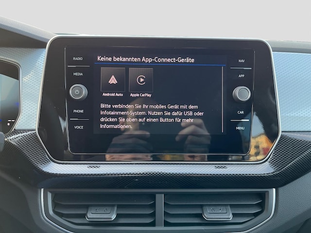 Volkswagen T-Cross DSG