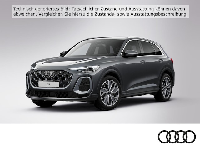 Audi Q5 Hybride Quattro S-Tronic