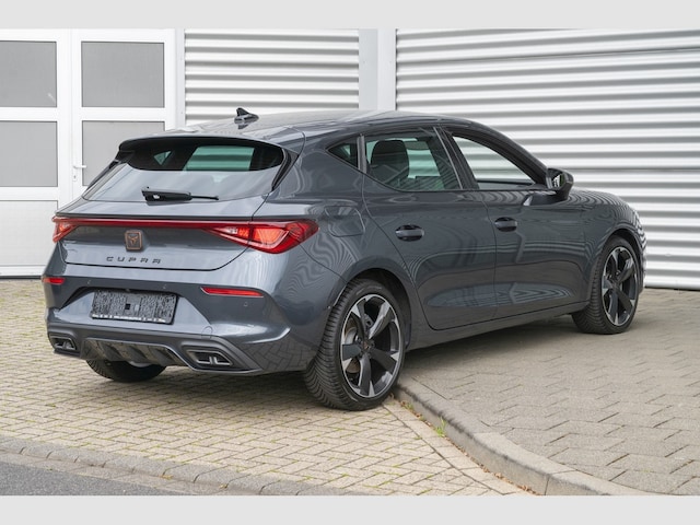 Cupra Leon DSG