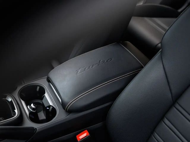 Porsche Cayenne Coupé E-Hybrid Turbo