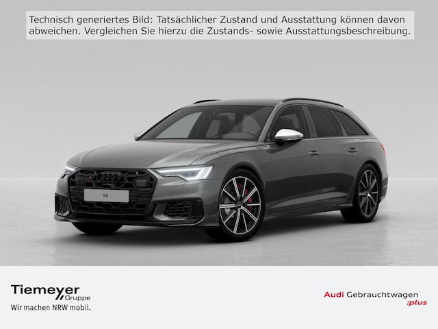 Audi S6 Avant Quattro