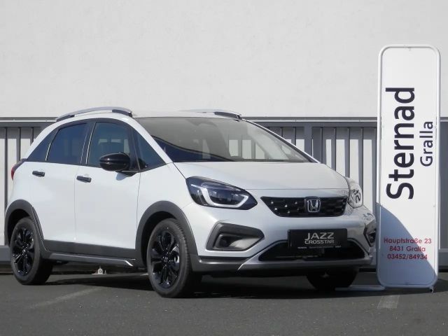 Honda Jazz Advance Hybrid i-MMD