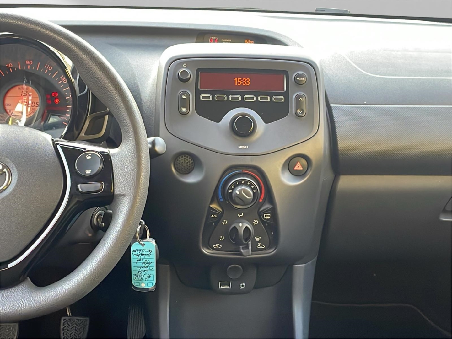 Toyota Aygo 5-deurs Business Plus