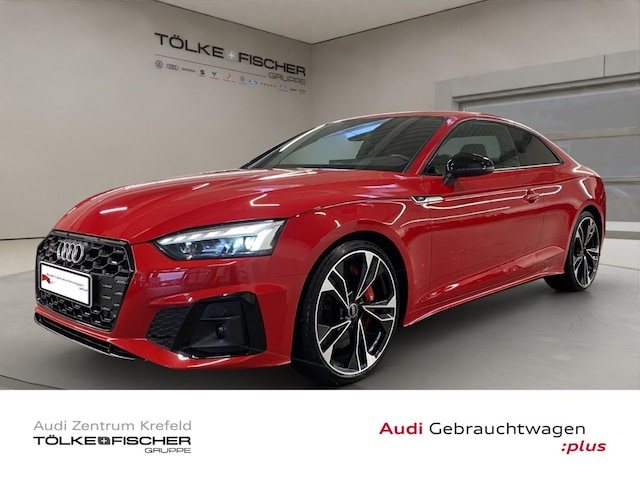 Audi S5 Coupé Quattro