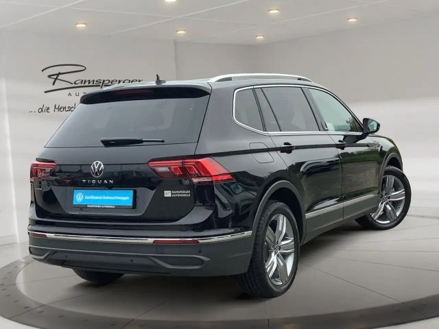 Volkswagen Tiguan 1.5 TSI Allspace DSG