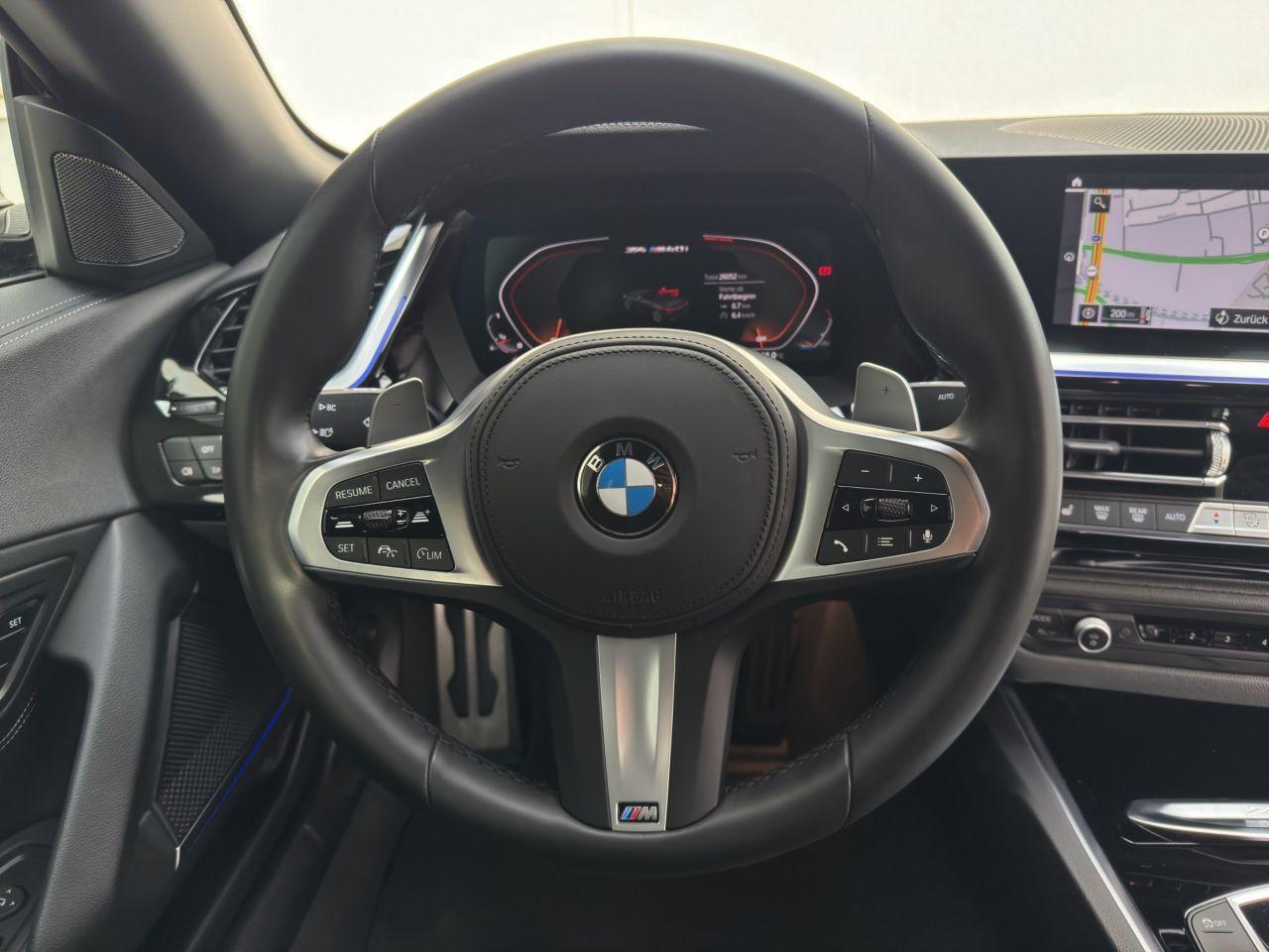 BMW Z4 M40i Roadster