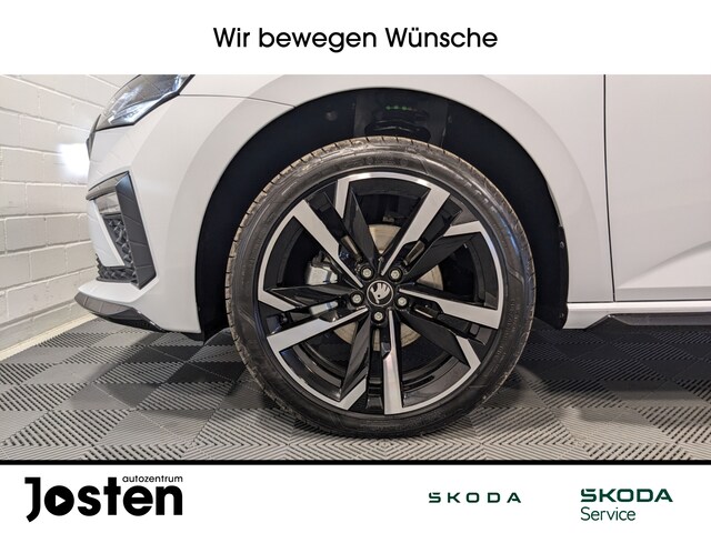 Skoda Scala 1.5 TSI Monte Carlo