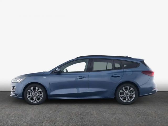 Ford Focus EcoBoost ST Line Wagon