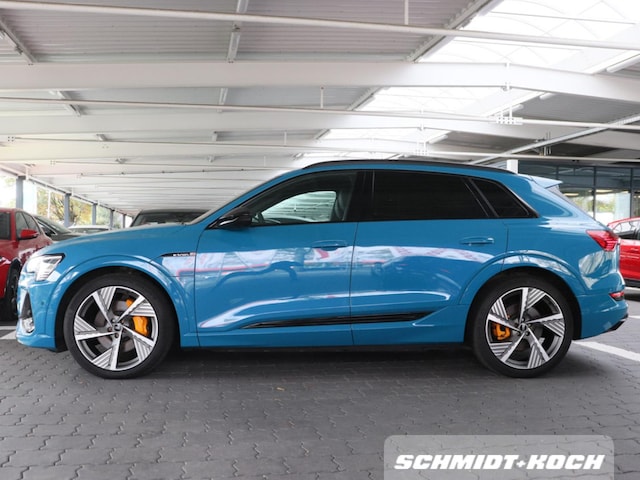 Audi e-tron 55 Quattro