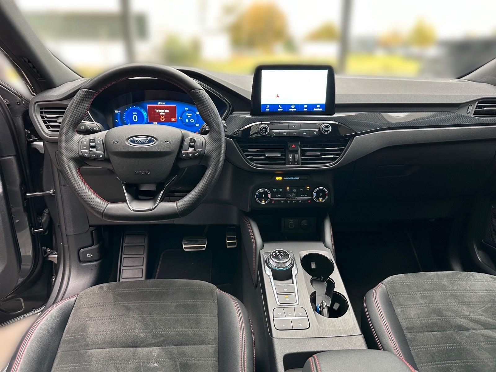 Ford Kuga Hybrid Plug in Hybrid ST Line X