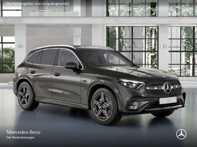 Mercedes-Benz GLC 200 4MATIC