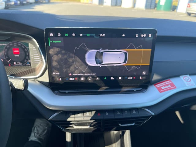 Skoda Octavia 2.0 TDI Combi Selection