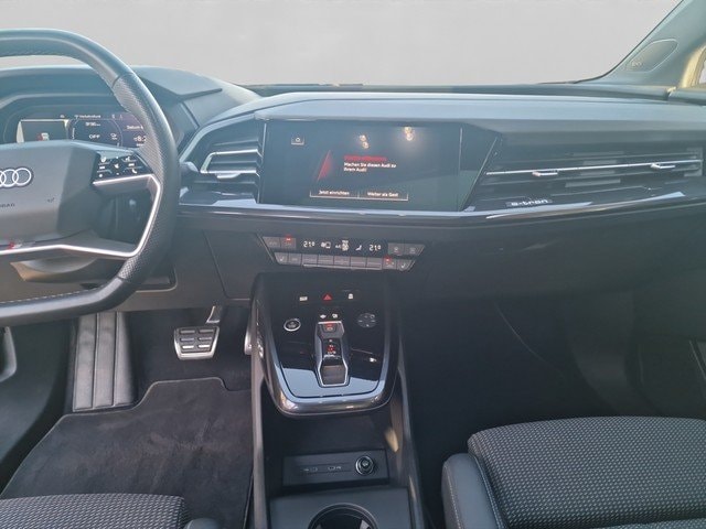 Audi Q4 e-tron 50 Quattro Sportback