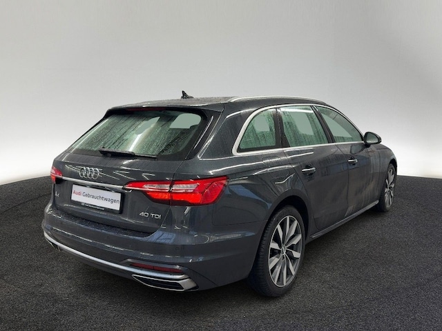 Audi A4 40 TDI Avant S-Tronic