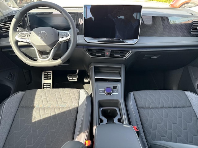 Volkswagen Tiguan DSG