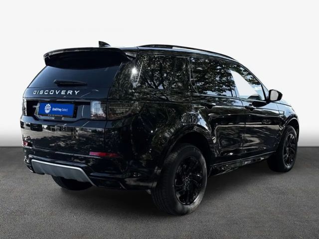 Land Rover Discovery Sport S