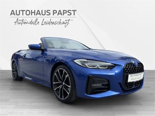 BMW 420 Cabrio M-Sport