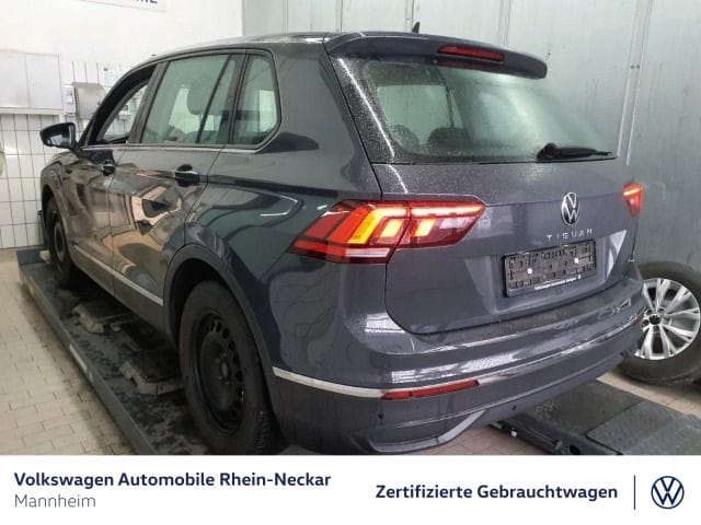 Volkswagen Tiguan 1.5 TSI