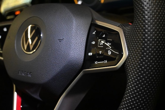 Volkswagen Golf 2.0 TSI GTI Golf VIII