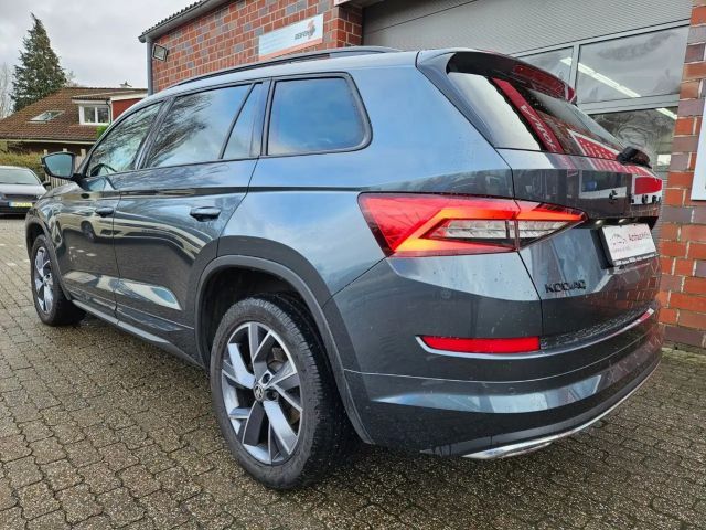 Skoda Kodiaq 2.0 TSI 4x4 Sportline
