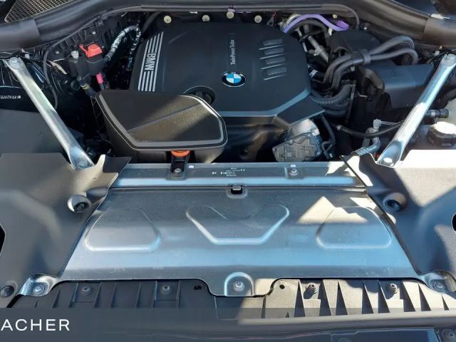 BMW X3 M-Sport xDrive