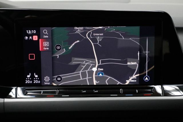 Volkswagen Golf 2.0 TSI DSG Style