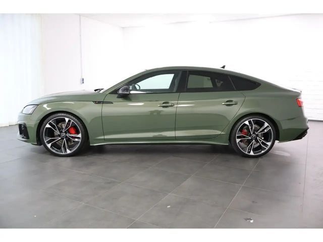 Audi A5 40 TDI Quattro S-Line Sportback