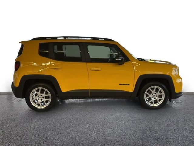 Jeep Renegade Hybrid Longitude
