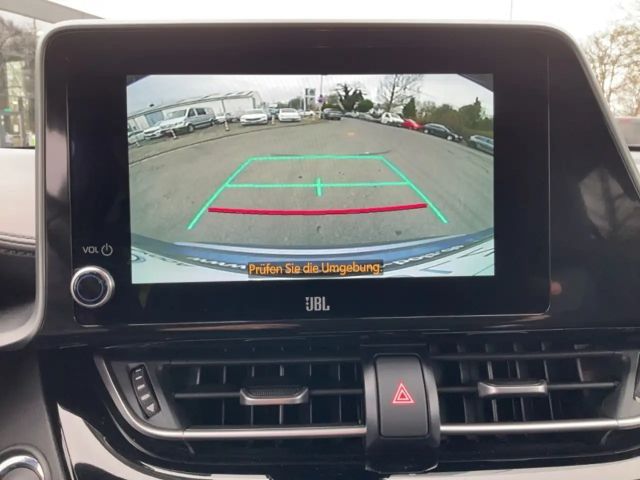 Toyota C-HR GR Hybride