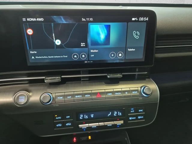 Hyundai Kona T-GDi Vierwielaandrijving