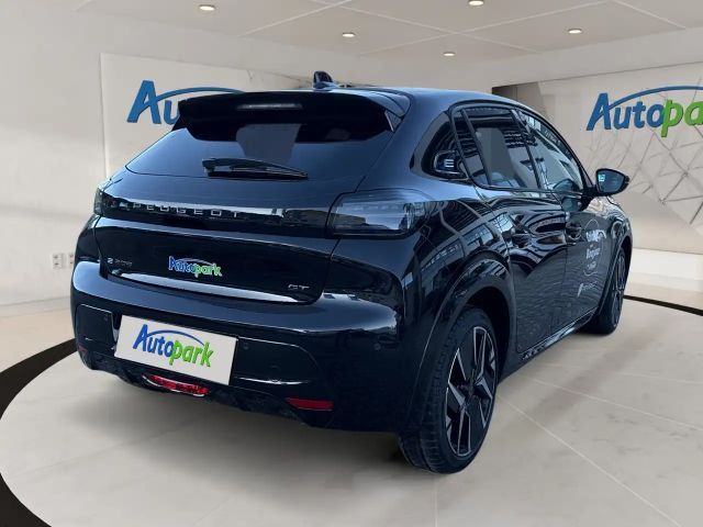 Peugeot E-208 GT-Line