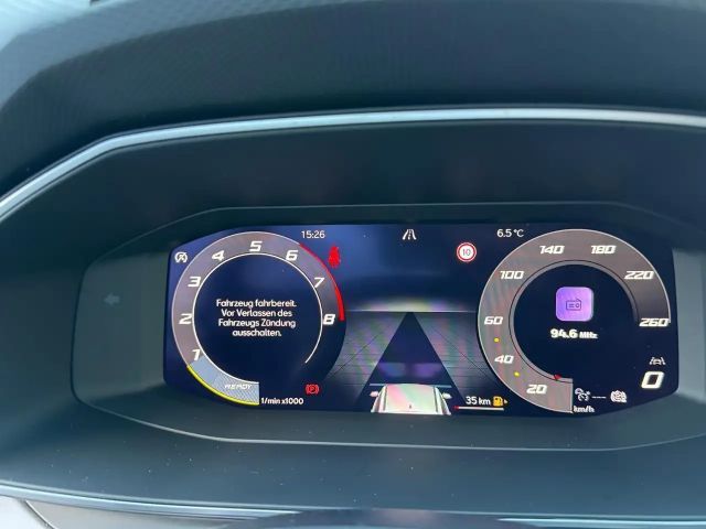 Seat Leon 1.5 TSI FR-lijn Sportstourer