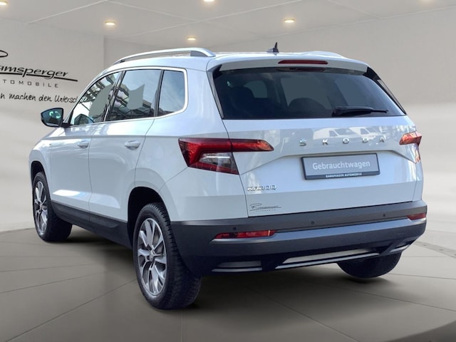 Skoda Karoq 1.5 TSI Clever