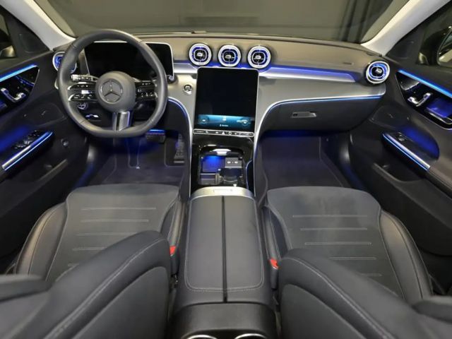 Mercedes-Benz C 180 AMG Line Estate