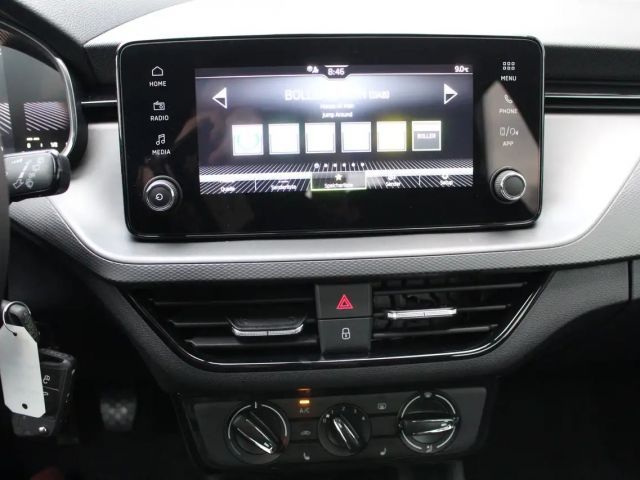 Skoda Kamiq Essence TSI