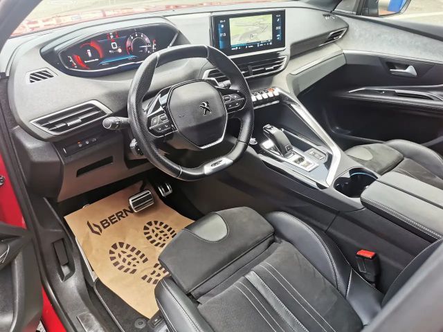 Peugeot 3008 EAT8 GT-Line PureTech